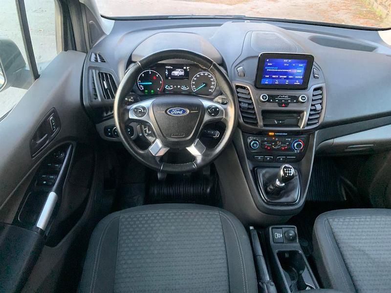 Gebraucht Ford Transit Connect Trend 101 PS (74 kW) 2022 Blau Van / Kleinbus