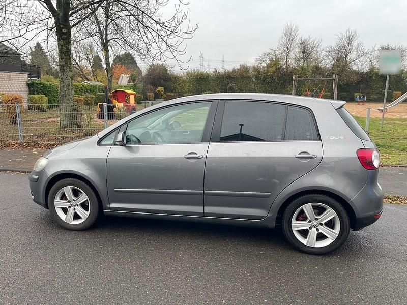 Gebraucht VW Golf V 105 PS (77 kW) 2007 Grau Kleinwagen