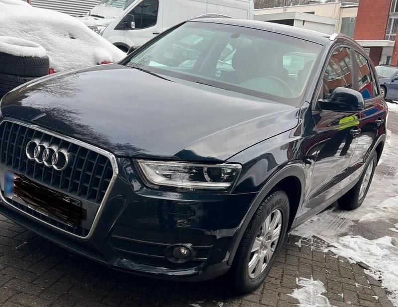 Usata Audi Q3 140 CV (102 kW) 2014 Andere farben SUV