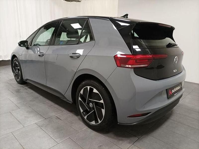Gebraucht VW ID.3 Pro 150 kW (204 PS) 2021 Grau Kleinwagen