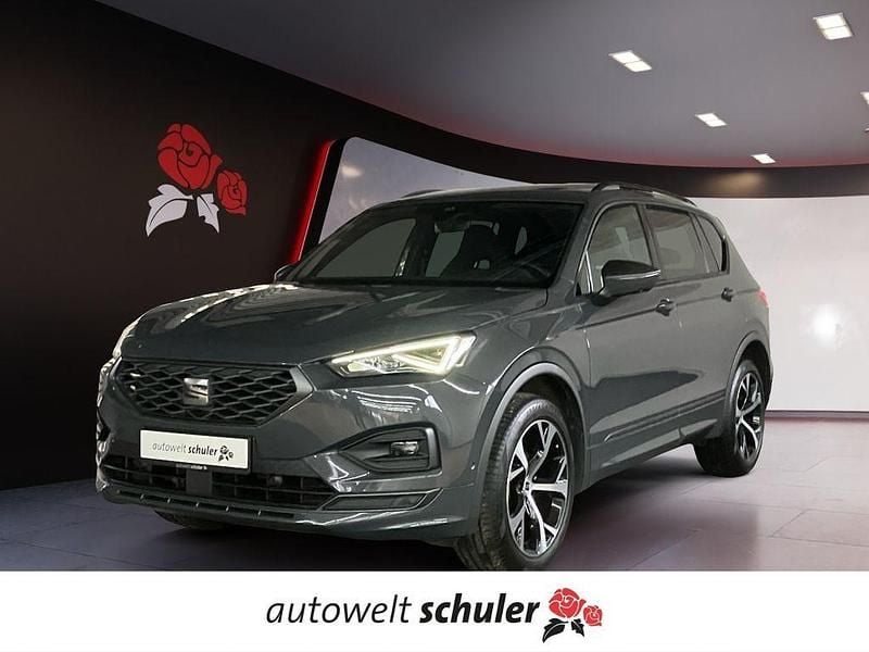 Gebraucht Seat Tarraco FR 150 PS (110 kW) 2023 Delfingrau SUV