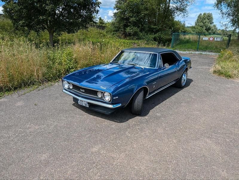 Gebraucht 1967 Chevrolet Camaro Coupé | 45.000 € - Bild 1/4