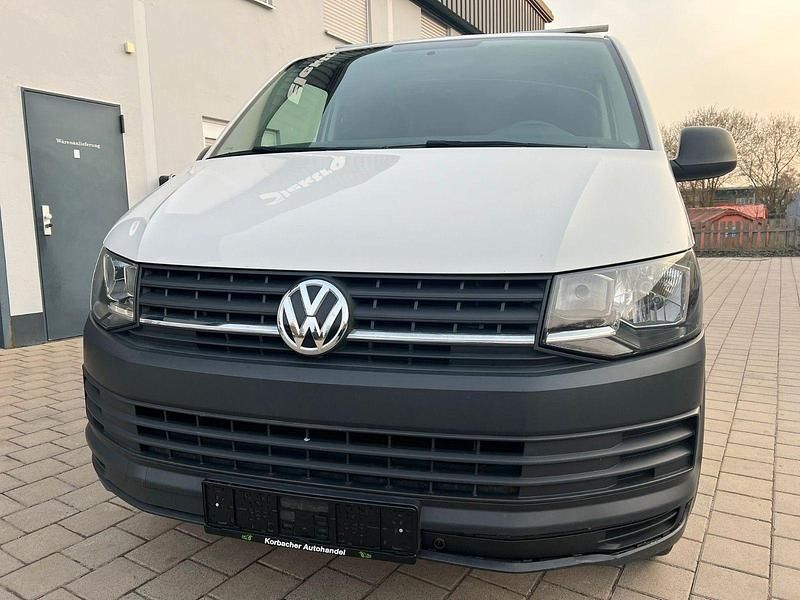 Gebraucht VW Transporter 84 PS (61 kW) 2017 Weiß Van