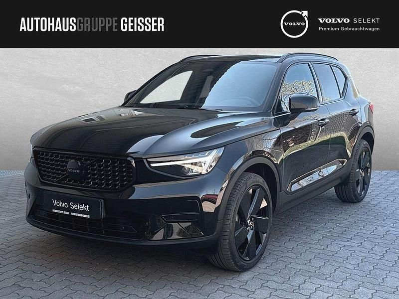 Gebraucht Volvo XC40 Plus 163 PS (119 kW) 2024 Schwarz SUV