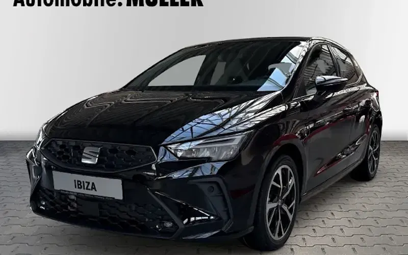 Gebraucht Seat Ibiza FR 116 PS (85 kW) 2025 Kleinwagen