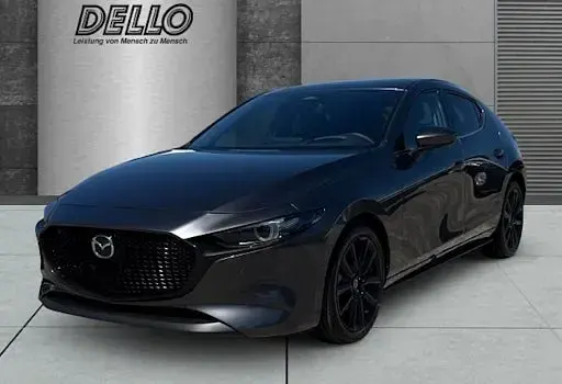 Neu Mazda CX-30 Exclusive 186 PS (136 kW) 2026 Grau SUV