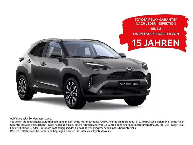 Grau Neu 2025 Toyota Yaris Cross SUV | 27.349 € (Fairer Preis) - Bild 1/1