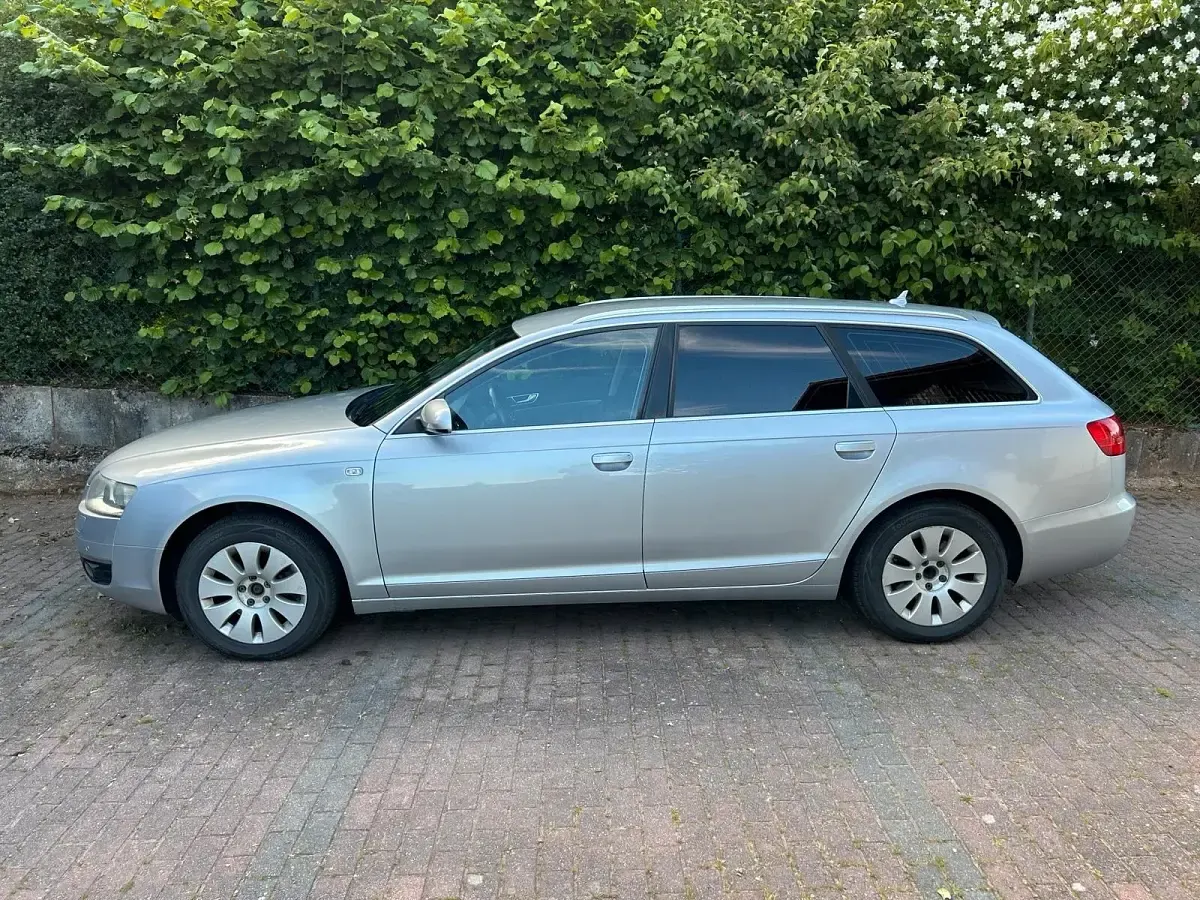 Gebraucht Audi A6 170 PS (125 kW) 2006 Silber Kombi