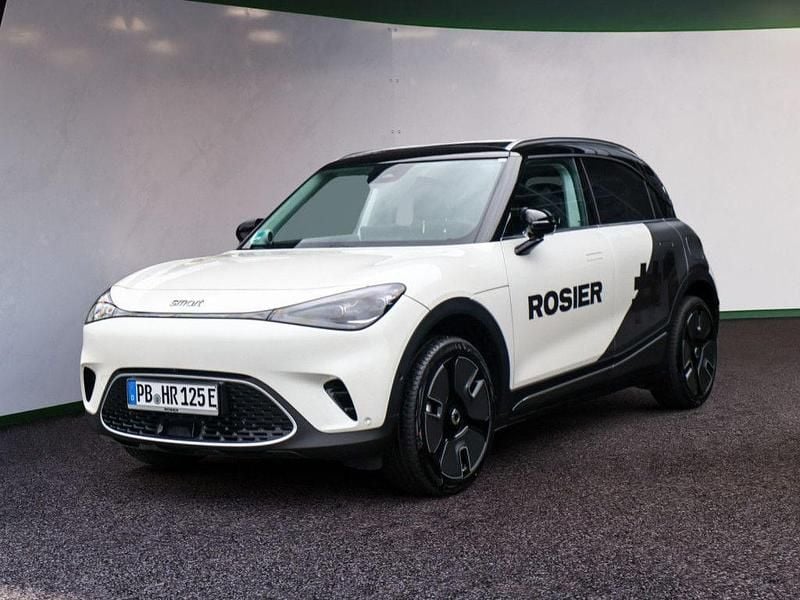 Używany Smart #1 Edition #1 200 kW (272 KM) 2026 Biały SUV