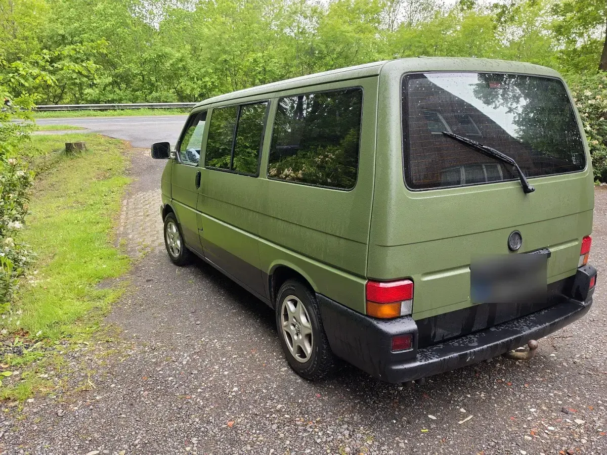 Używany VW T4 102 KM (75 kW) 1997 Van