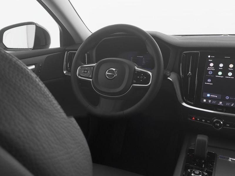 Gebraucht Volvo V60 CC Plus 197 PS (144 kW) 2023 Schwarz Kombi