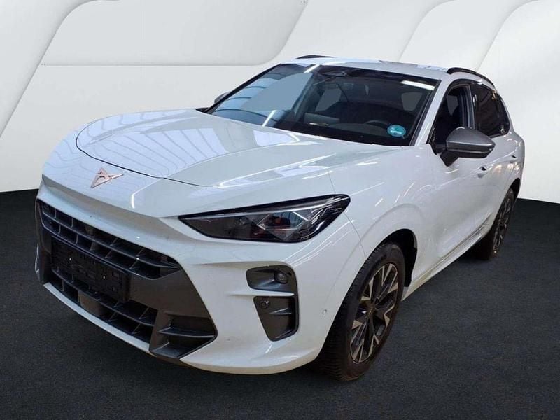 Second-hand Cupra Terramar 150 CP (110 kW) 2025 Alb SUV