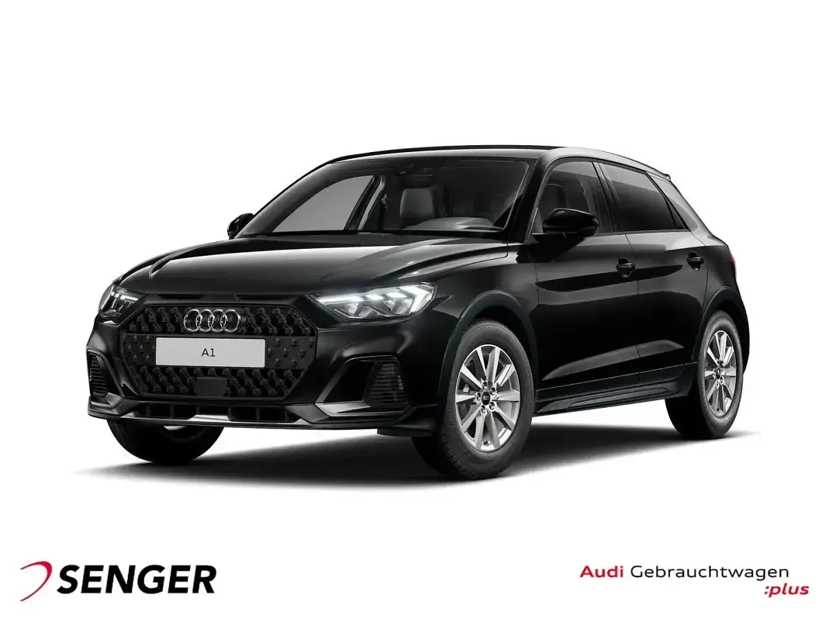 Gebraucht Audi A1 S-Line 116 PS (85 kW) 2025 SUV