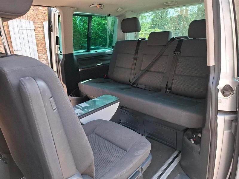 Brugt VW T5 130 HK (95 kW) 2006 Grå Van