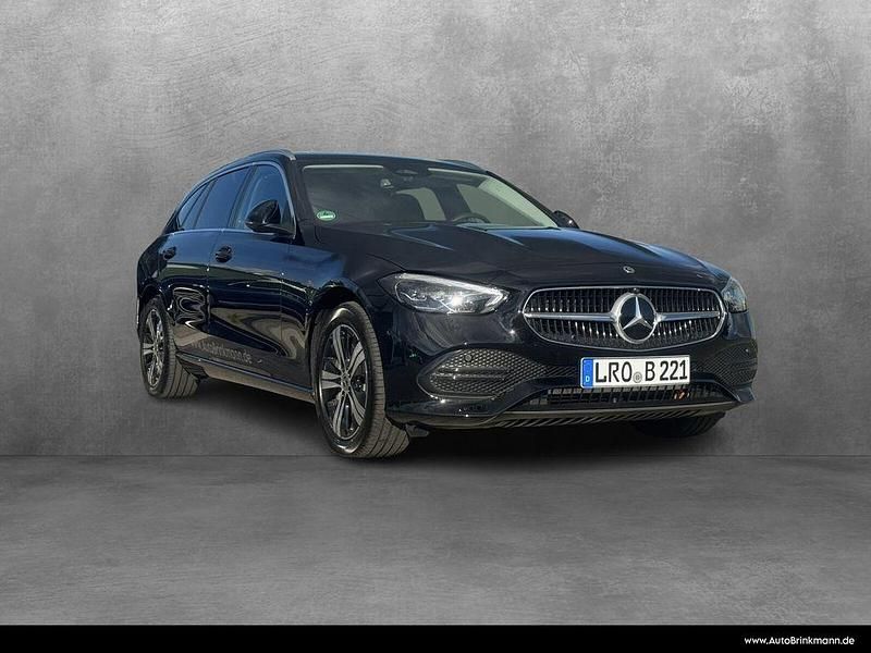 Gebraucht Mercedes C300e Avantgarde 197 PS (144 kW) 2024 Lack obsidianschwarz Kombi