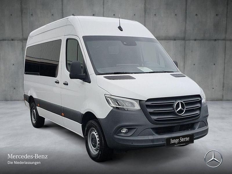 Gebraucht Mercedes Sprinter 170 PS (125 kW) 2022 Weiß Van