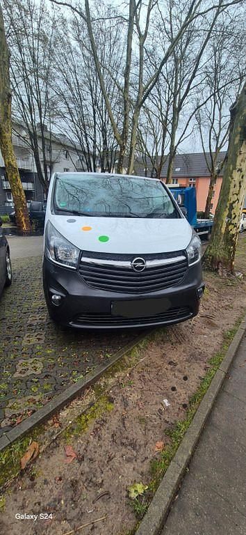 Gebraucht Opel Vivaro 145 PS (106 kW) 2019 Schwarz Van / Kleinbus