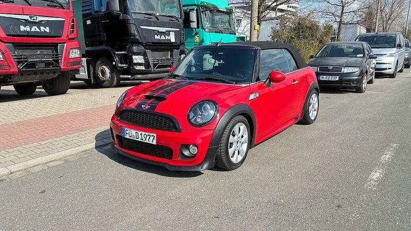 Gebraucht Mini John Cooper Works 143 PS (105 kW) 2015 Rot Kleinwagen