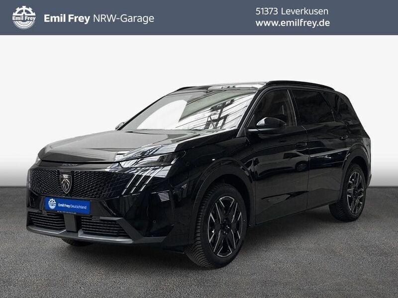 Schwarz Gebraucht 2025 Peugeot 5008 Allure Van / Kleinbus | 36.950 € (Superpreis) - Bild 1/3