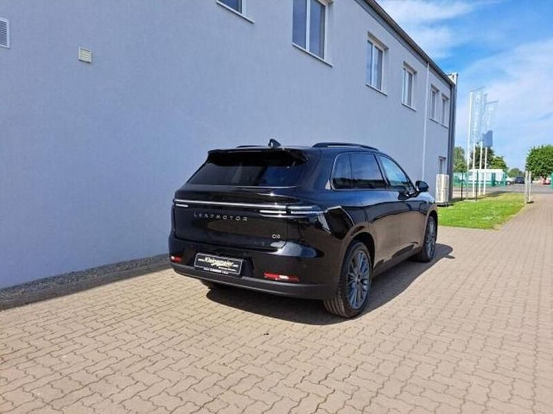 Gebraucht Leapmotor C10 117 kW (160 PS) 2025 Schwarz SUV