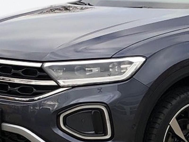 Gebraucht VW T-Roc Cabriolet Style 150 PS (110 kW) 2024 Grau Cabrio