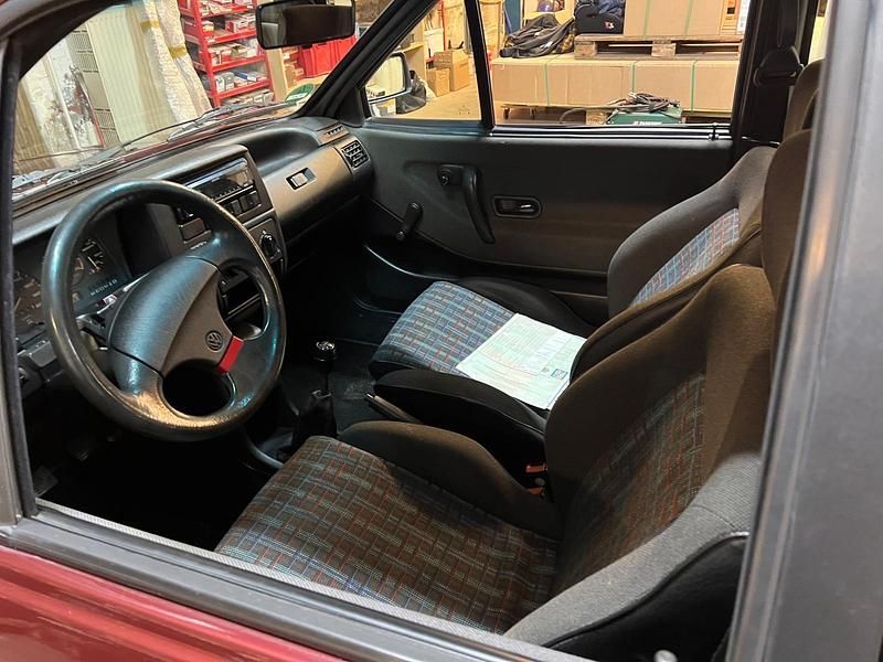 Gebraucht VW Polo GT 45 PS (33 kW) 1992 Rot Coupé