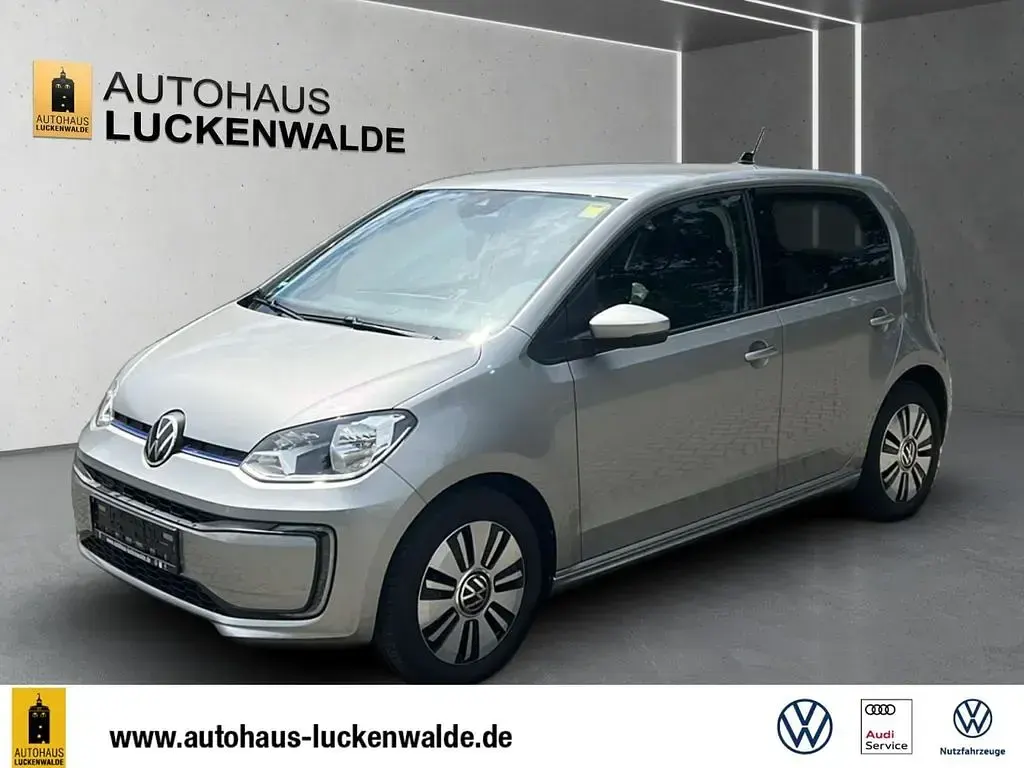 Gebraucht VW e-up! Style 61 kW (83 PS) 2022 Tungsten silver metallic Kleinwagen