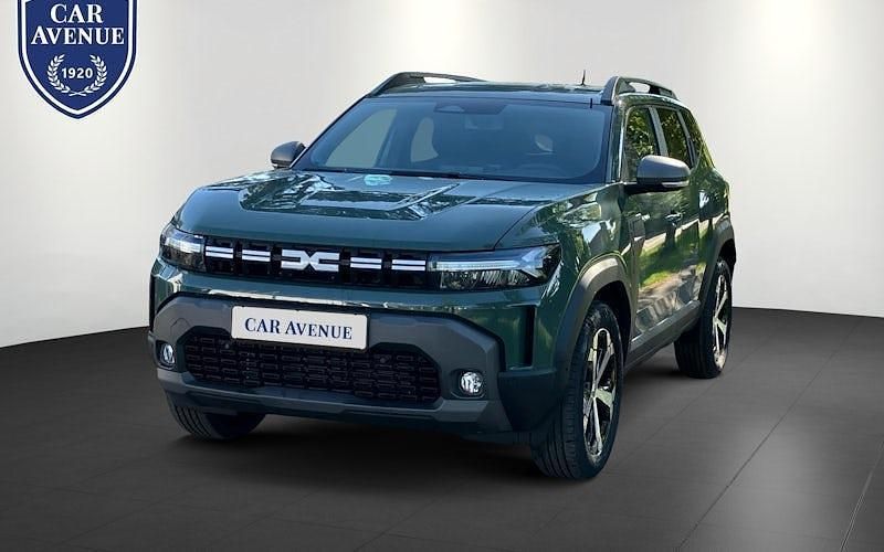 Gebraucht Dacia Duster Journey 140 PS (102 kW) 2025 Grau SUV