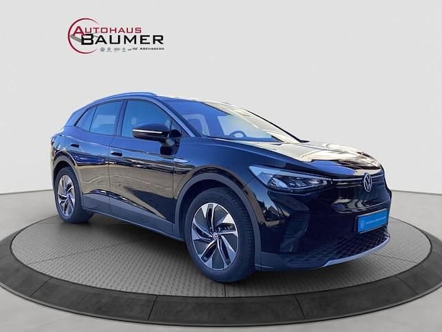 Gebraucht VW ID.4 Pro Performance 150 kW (204 PS) 2022 Grenadillschwarz (metallic) SUV