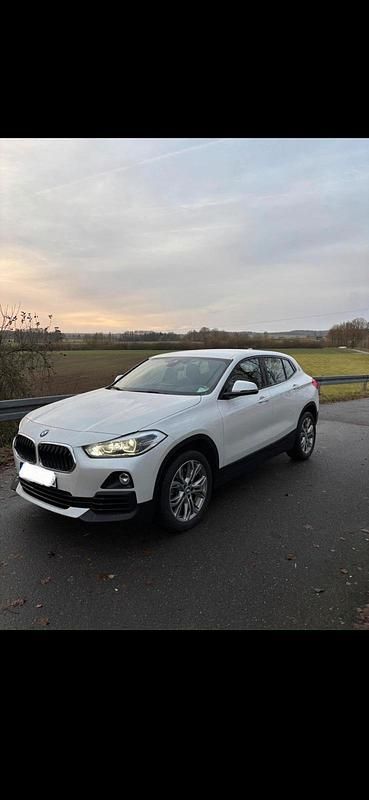 Gebraucht BMW X2 Advantage 192 PS (141 kW) 2020 Weiß SUV