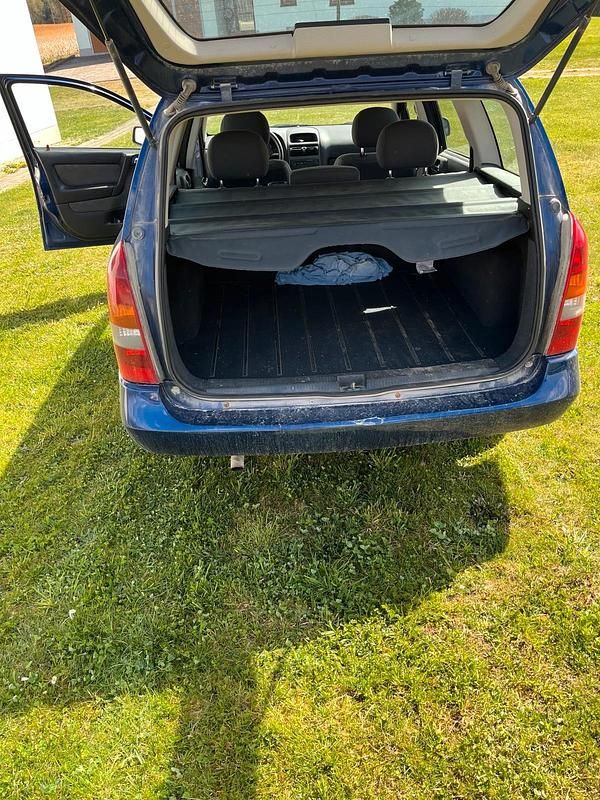 Gebraucht Opel Astra 104 PS (76 kW) 2004 Kombi