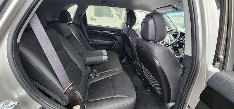 Gebraucht Kia Sorento 192 PS (141 kW) 2015 Grau SUV