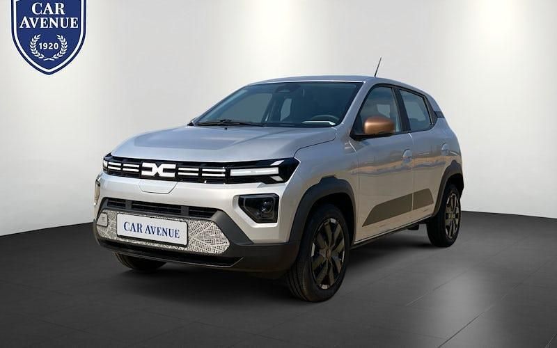 Grau Neu 2025 Dacia Spring Extreme Kleinwagen | 17.650 € (Fairer Preis) - Bild 1/4