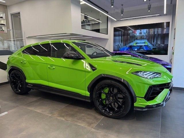 Gebraucht Lamborghini Urus 666 PS (489 kW) 2024 Grün SUV