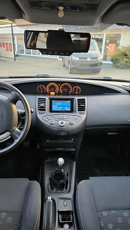 Gebraucht Nissan Primera 116 PS (85 kW) 2007 Grau Kombi