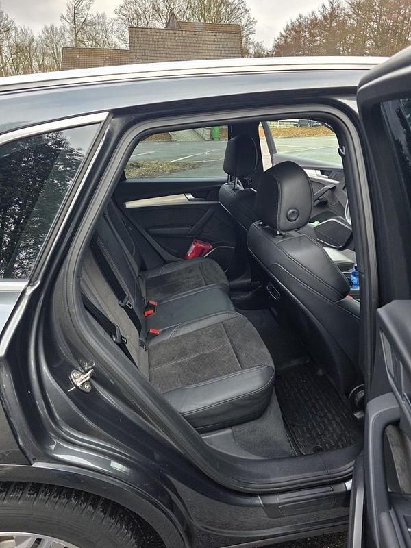 Gebraucht Audi Q5 S-Line 252 PS (185 kW) 2018 Grau SUV