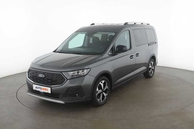 Grau Gebraucht 2022 Ford Grand Tourneo Connect Active Van / Kleinbus | 24.670 € (Superpreis) - Bild 1/3