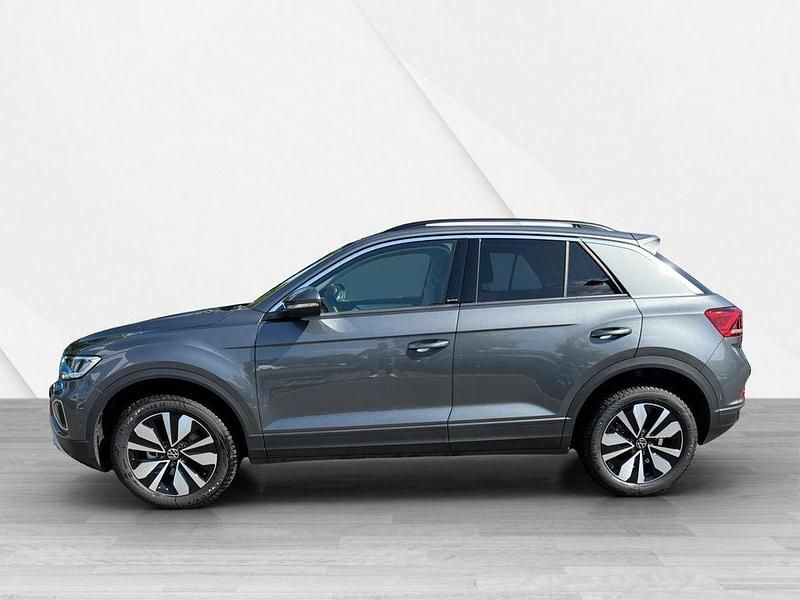 Gebraucht VW T-Roc Move 150 PS (110 kW) 2023 Grau SUV