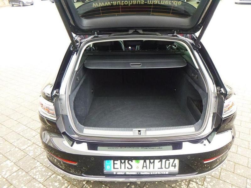 Gebraucht VW Arteon Elegance 190 PS (139 kW) 2022 Schwarz Limousine