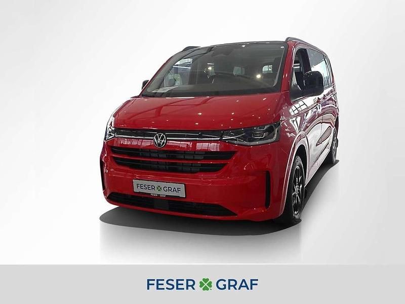 Intensive red Neu 2025 VW T7 R Van | 67.936 € - Bild 1/4