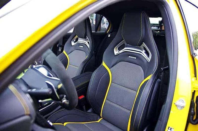 Gebraucht 2020 Mercedes A45 AMG AMG Limousine | 39.999 € (Etwas zu teuer) - Bild 1/4