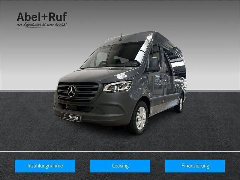 Graphitgrau Gebraucht 2025 Mercedes Sprinter Van | 74.989 € - Bild 1/4