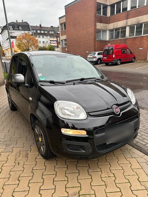 Schwarz Gebraucht 2015 Fiat Panda Easy Kleinwagen | 4.999 € (Fairer Preis) - Bild 1/4
