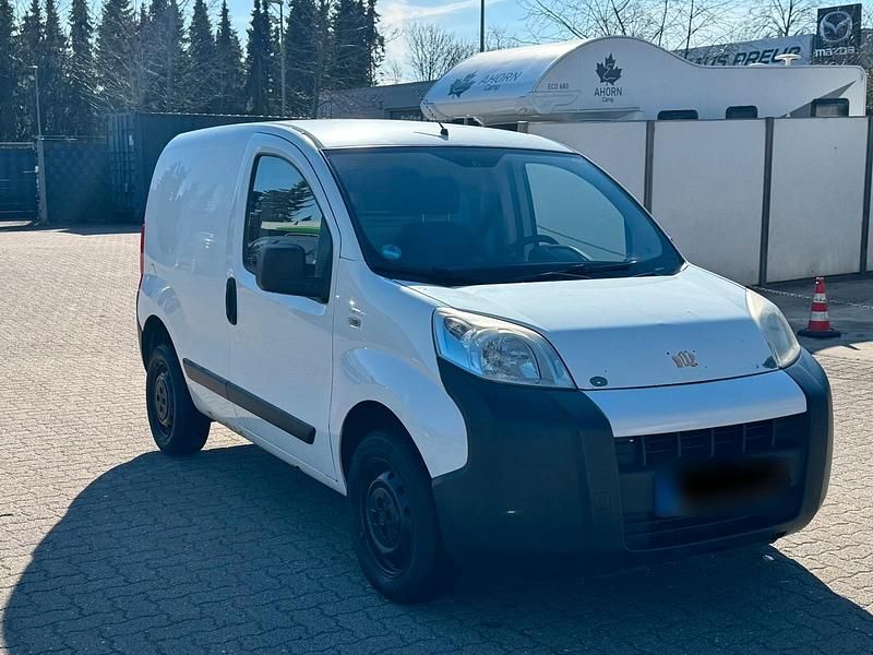 Gebraucht Citroën Nemo 68 PS (50 kW) 2009 Van / Kleinbus