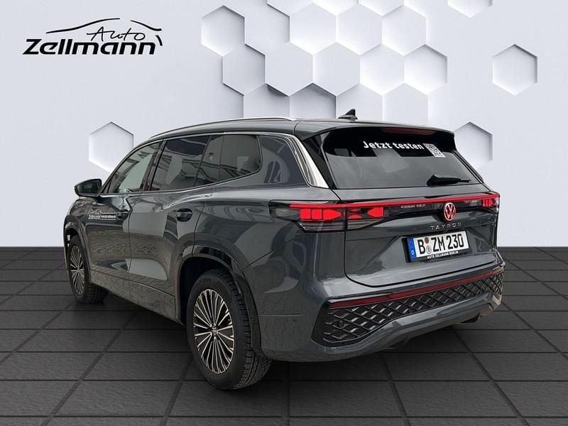 Gebraucht VW Tayron R-line 193 PS (141 kW) 2025 Grau SUV