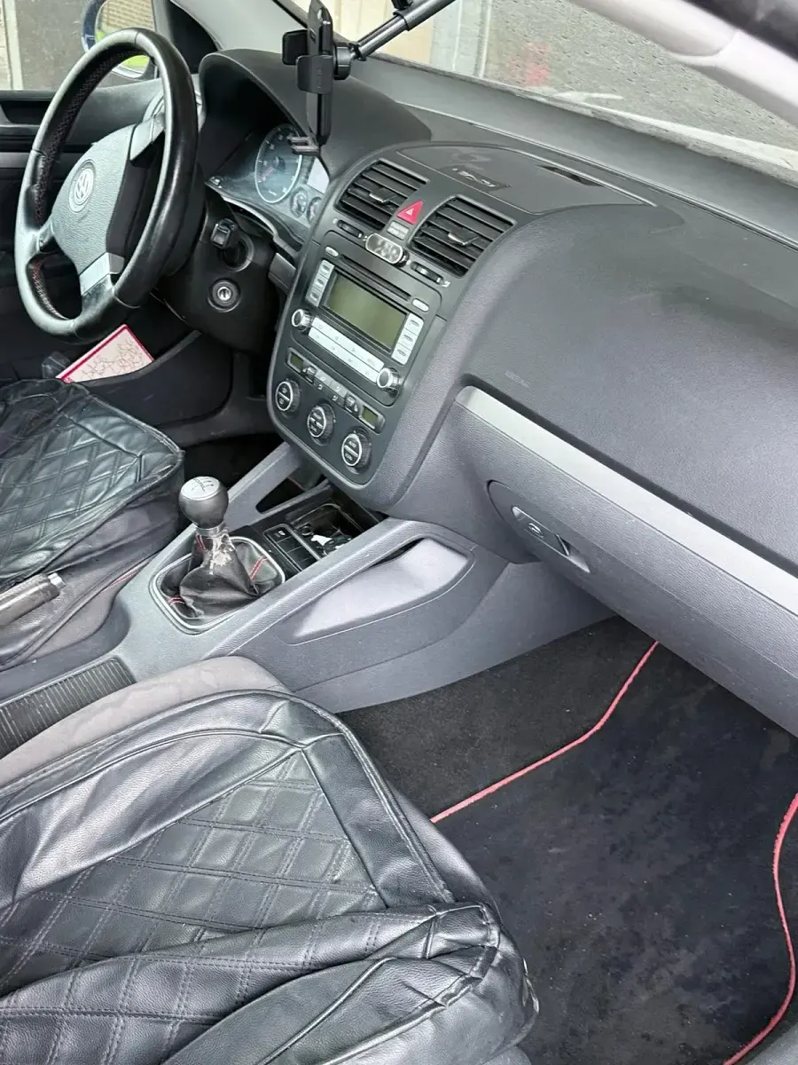 Gebraucht VW Golf IV Goal 80 PS (58 kW) 2006 Blau Kombi