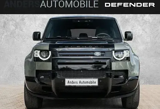 Gebraucht Land Rover Defender 300 PS (220 kW) 2024 Grün SUV