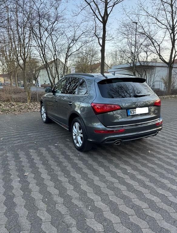 Gebraucht Audi Q5 S-Line 258 PS (189 kW) 2015 Grau SUV