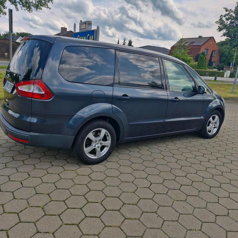 Gebraucht 2007 Ford Galaxy Van / Kleinbus | 7.499 € (Teuer) - Bild 1/4