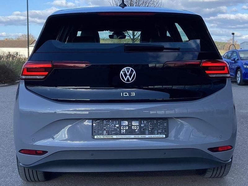 Gebraucht VW ID.3 Pro 150 kW (204 PS) 2021 Mondsteingrau Kleinwagen